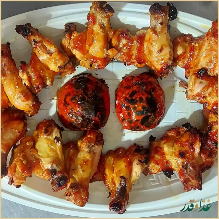 رستوران وفست فود گندم