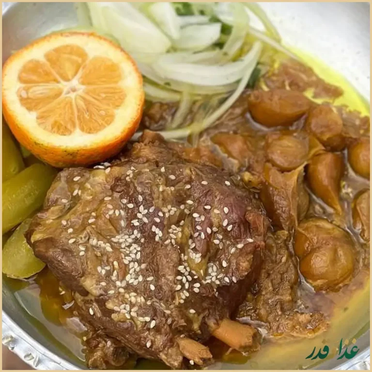 رستوران وفست فود گندم