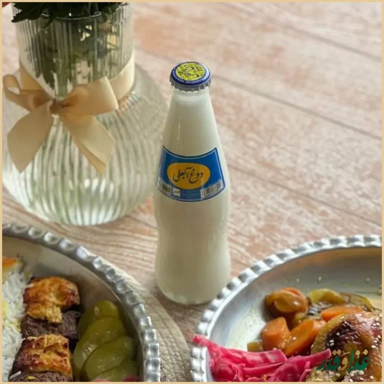 رستوران وفست فود گندم