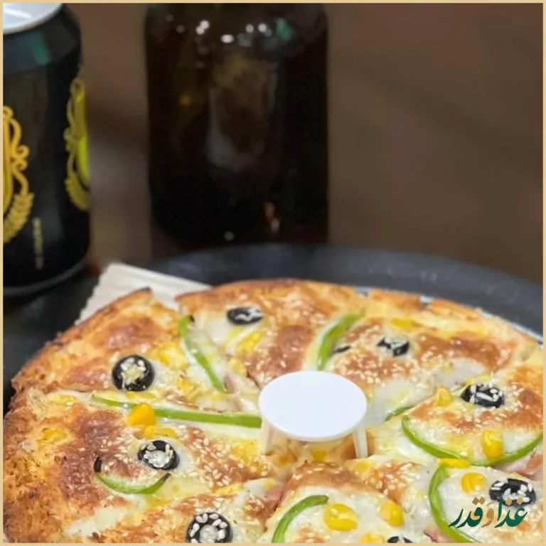 رستوران وفست فود گندم