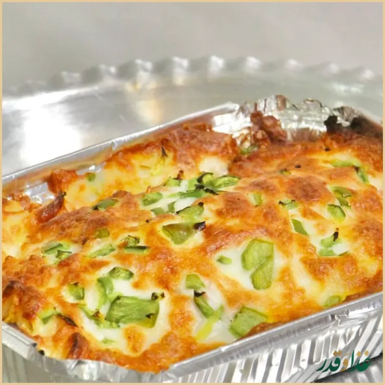 رستوران وفست فود گندم