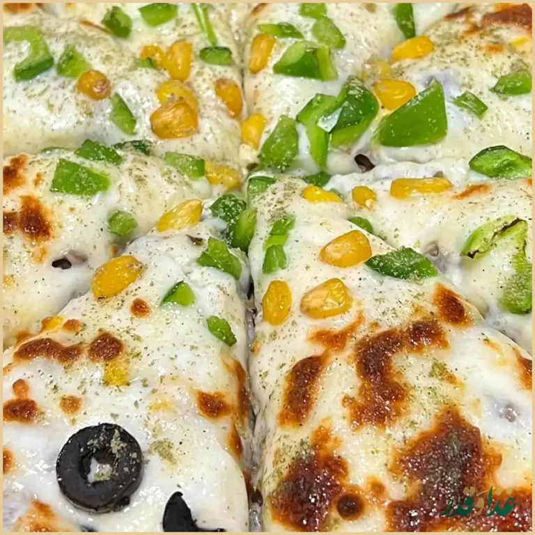 رستوران وفست فود گندم