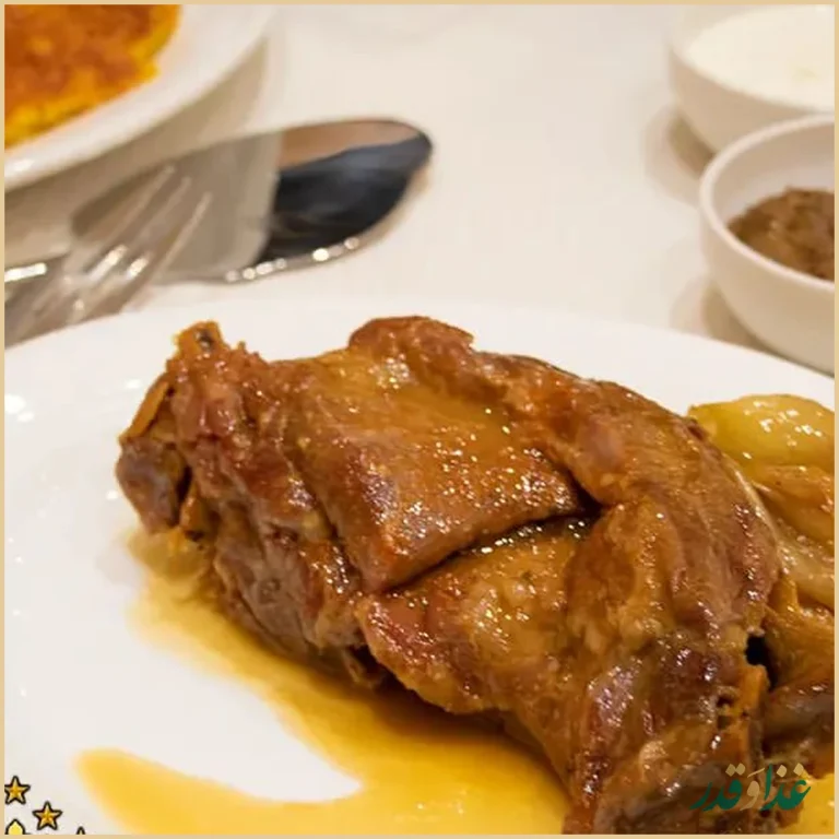 رستوران راستگو