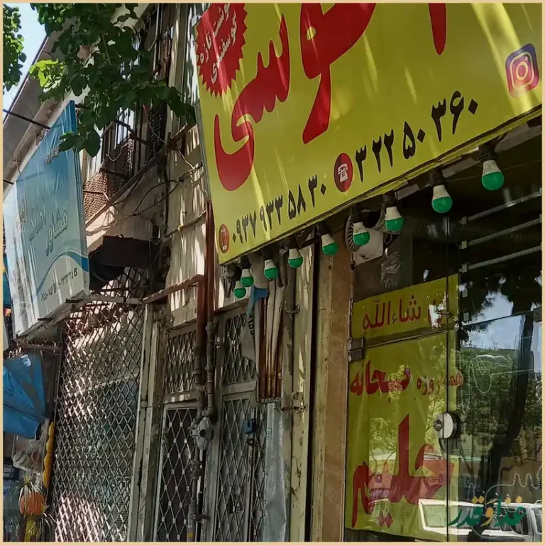 حلیم حاجی طوسی