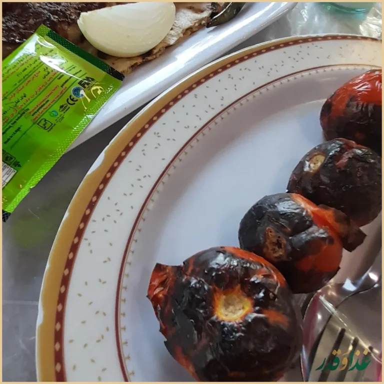 کباب سرای ازقندی