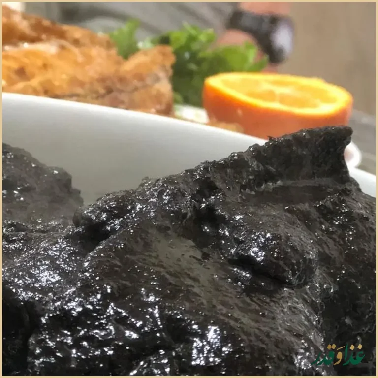 رستوران روبار کنار