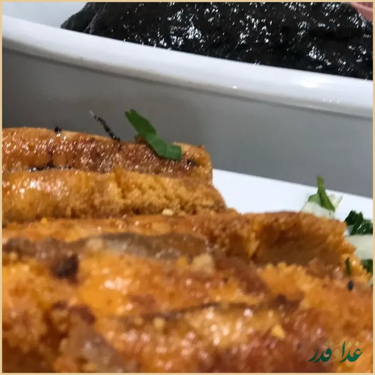 رستوران روبار کنار