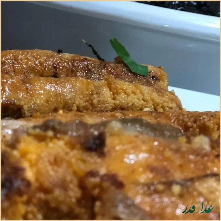 رستوران روبار کنار