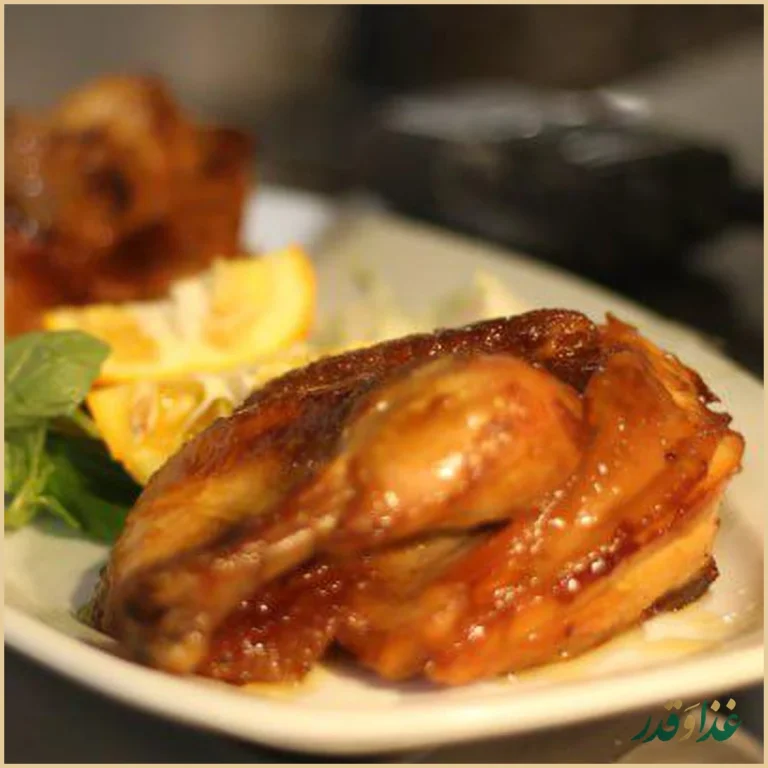 رستوران ایرانی افخمی