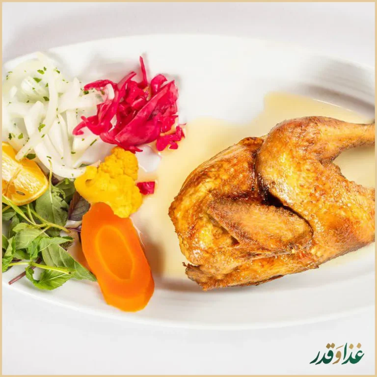 رستوران ایرانی افخمی