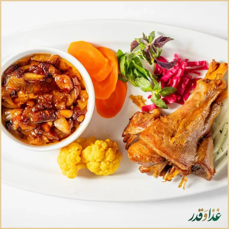 رستوران ایرانی افخمی