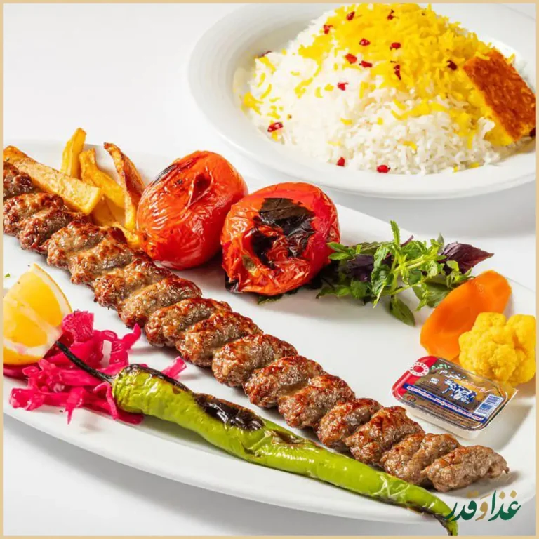 رستوران ایرانی افخمی