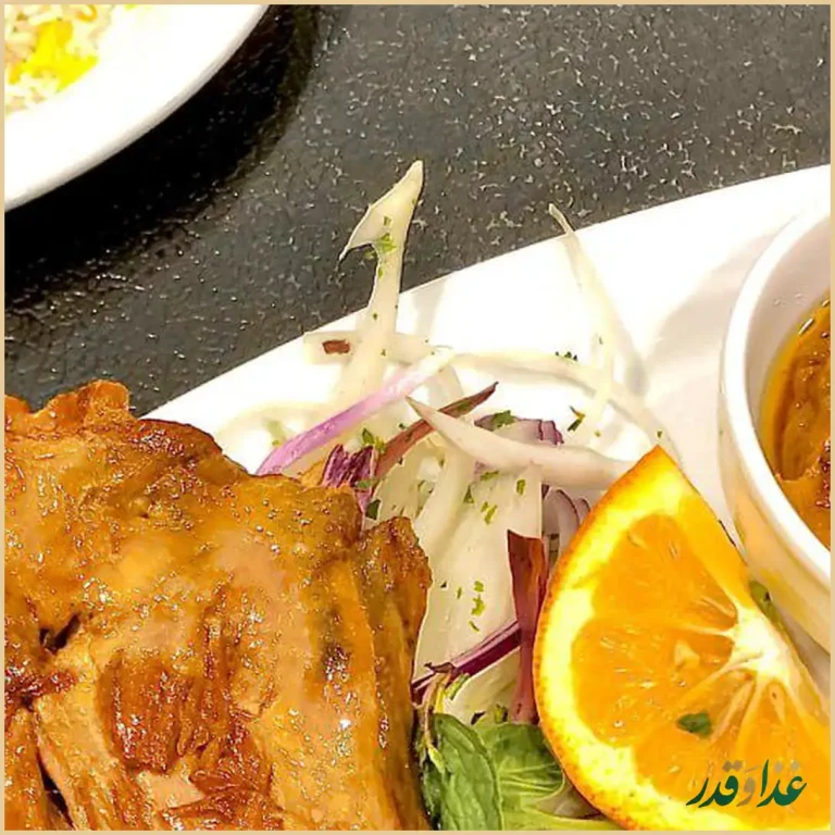 رستوران ایرانی افخمی