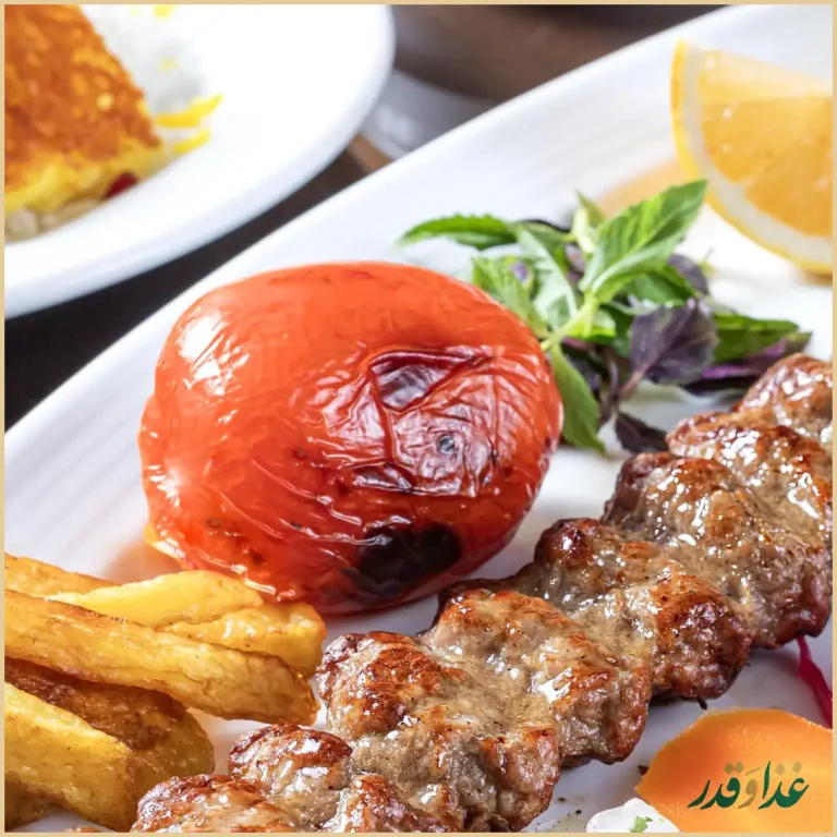 رستوران ایرانی افخمی