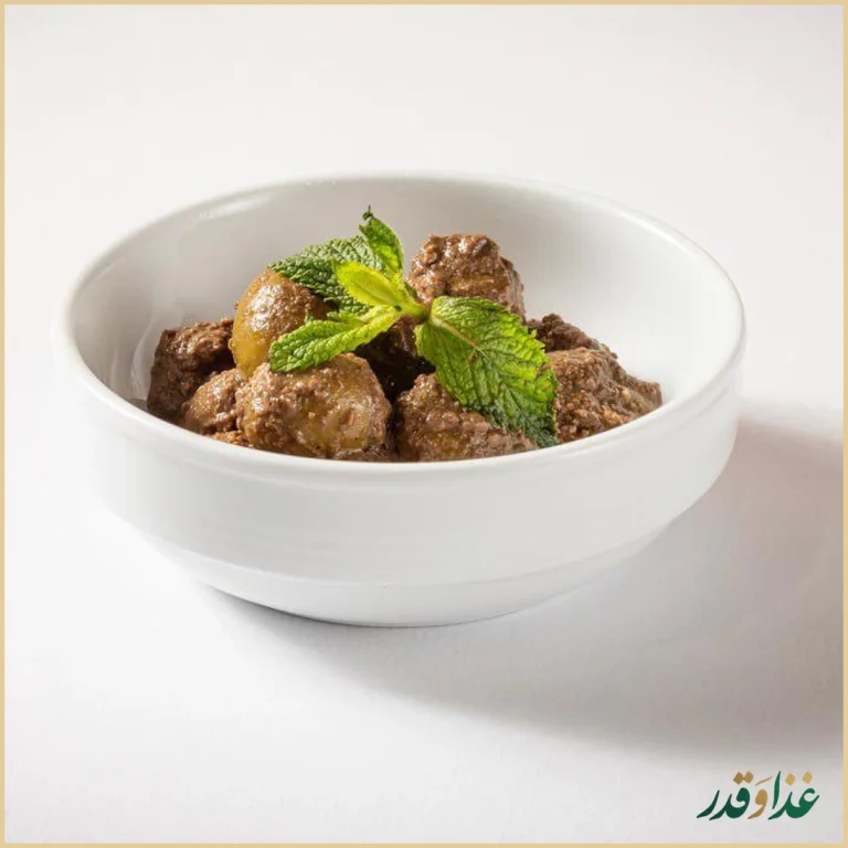 رستوران ایرانی افخمی