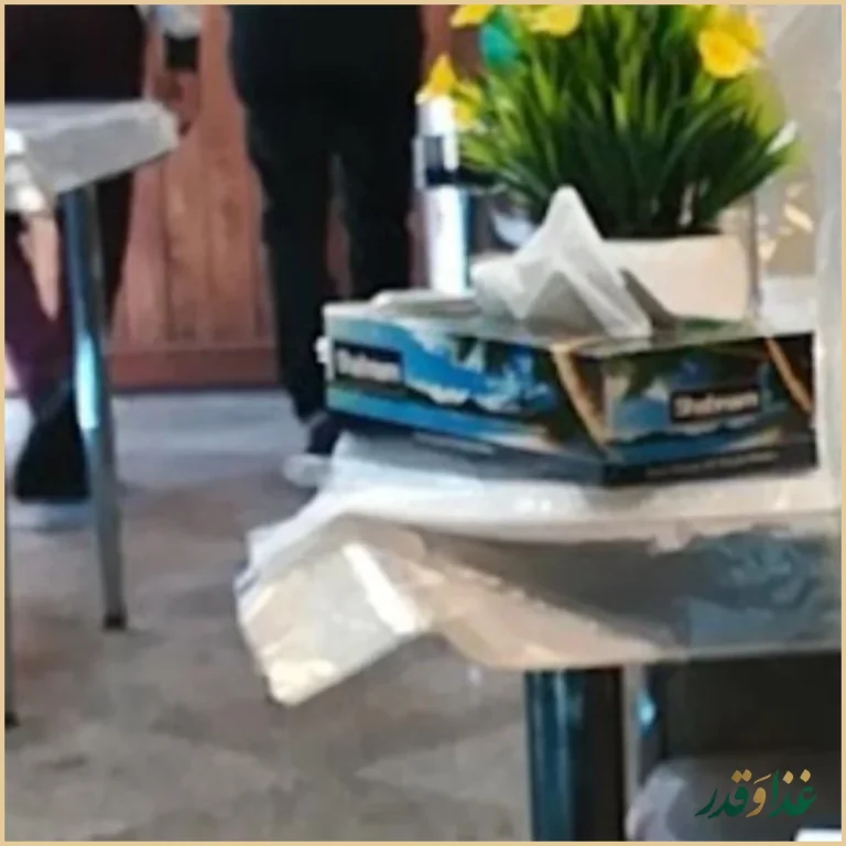 رستوران مجید مرغ مخصوص و مرغوب