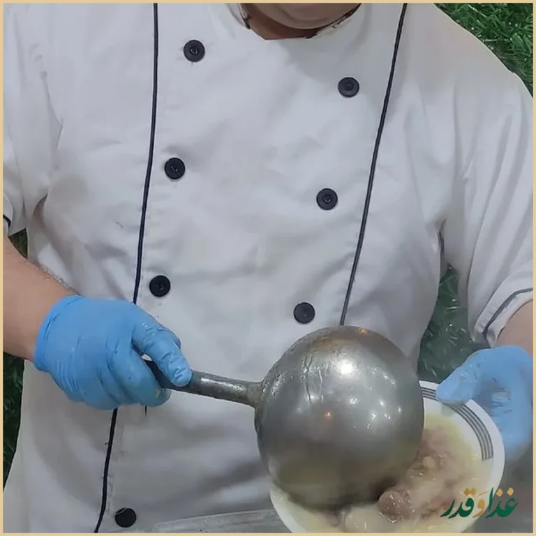 طباخی کیانوش رشت