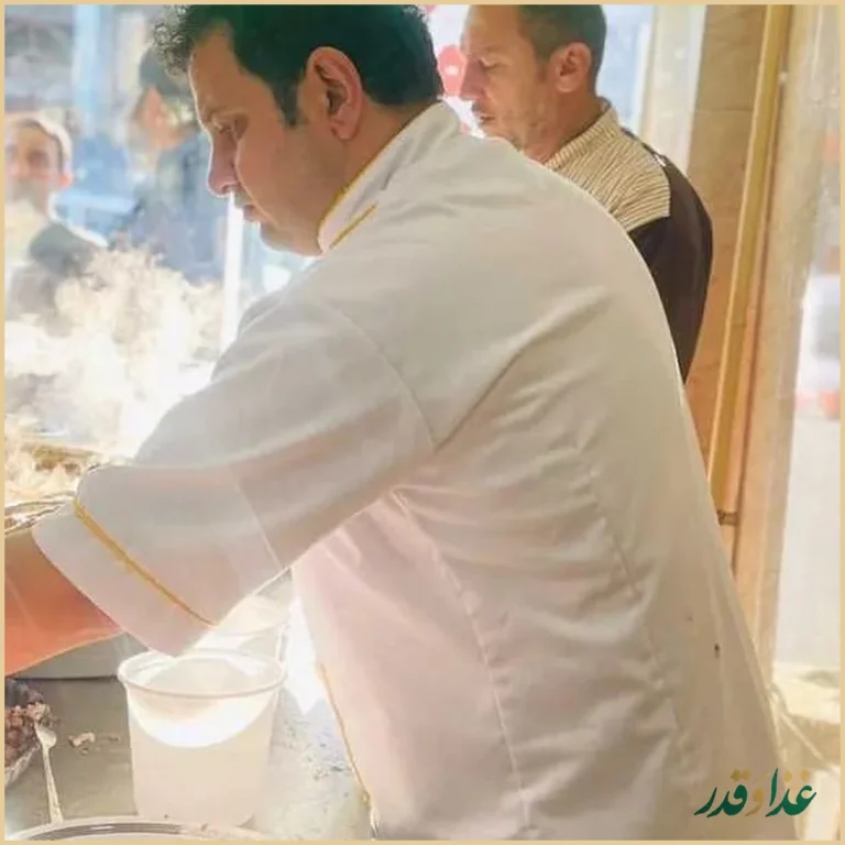 طباخی کیانوش رشت