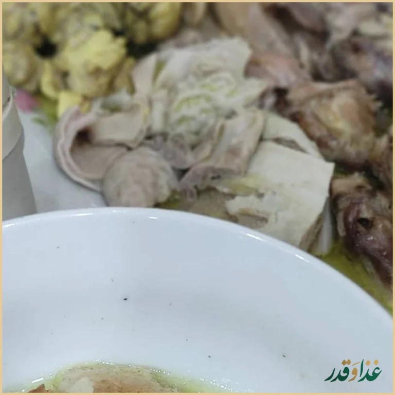 طباخی کیانوش رشت