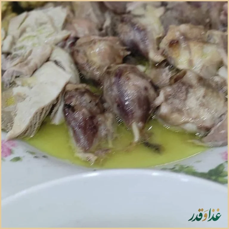 طباخی کیانوش رشت