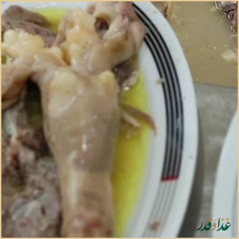 طباخی کیانوش رشت