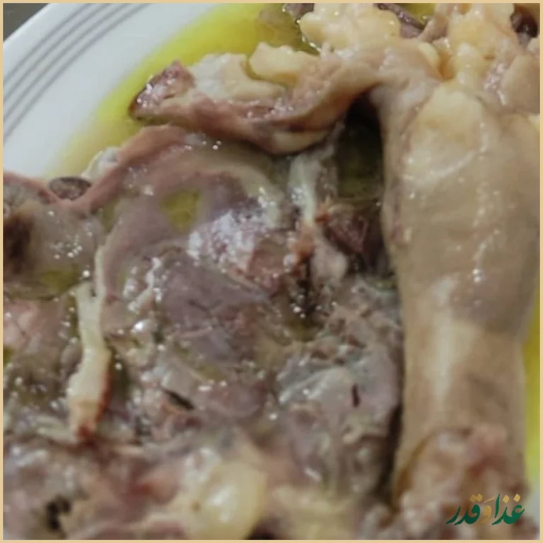 طباخی کیانوش رشت