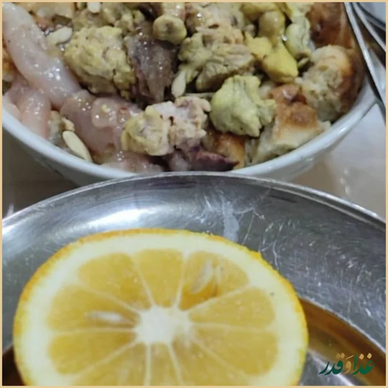 طباخی کیانوش رشت