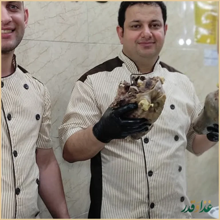 طباخی کیانوش رشت