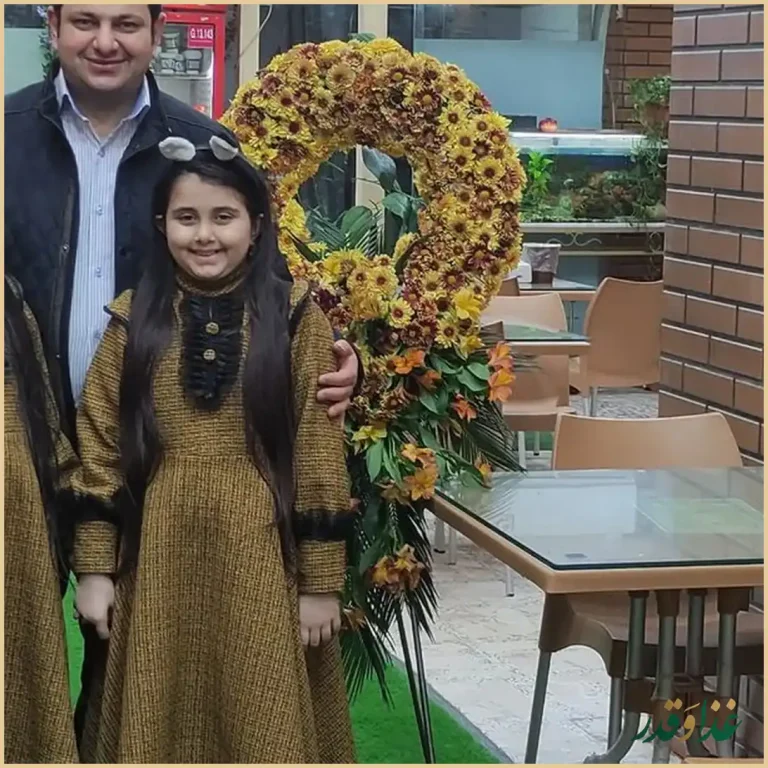 طباخی کیانوش رشت