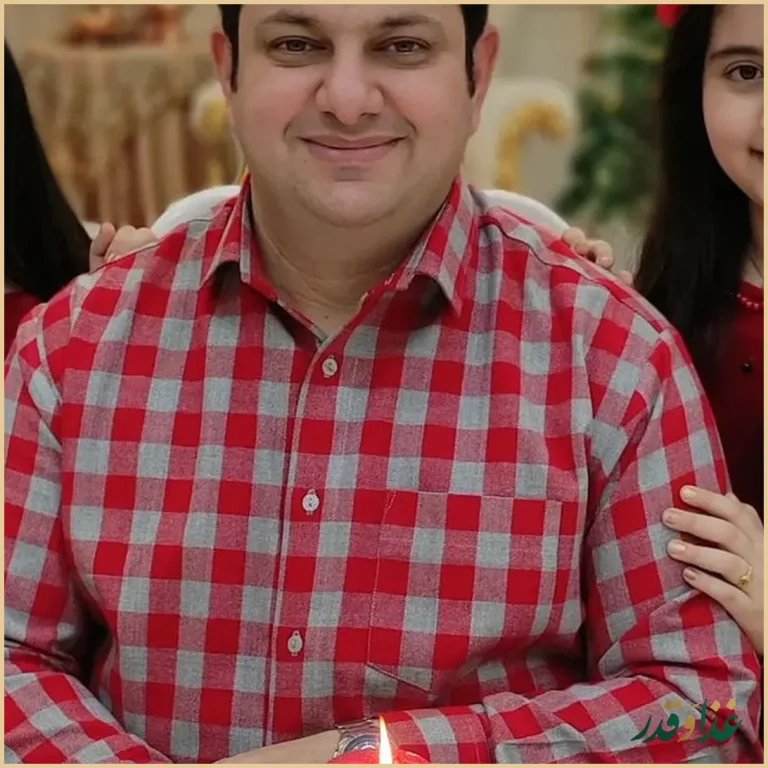 طباخی کیانوش رشت