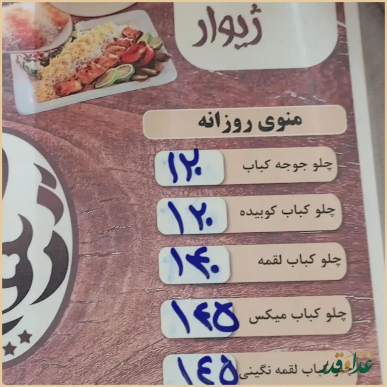 کترینگ ژیوار