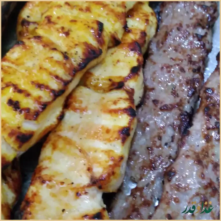 کترینگ ژیوار