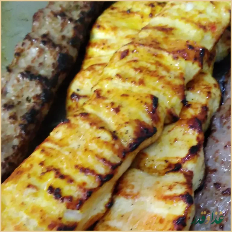 کترینگ ژیوار