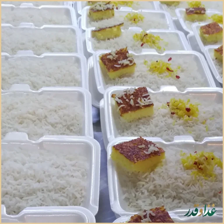 کترینگ ژیوار