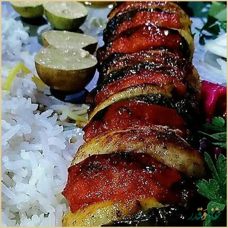 رستوران میزبان