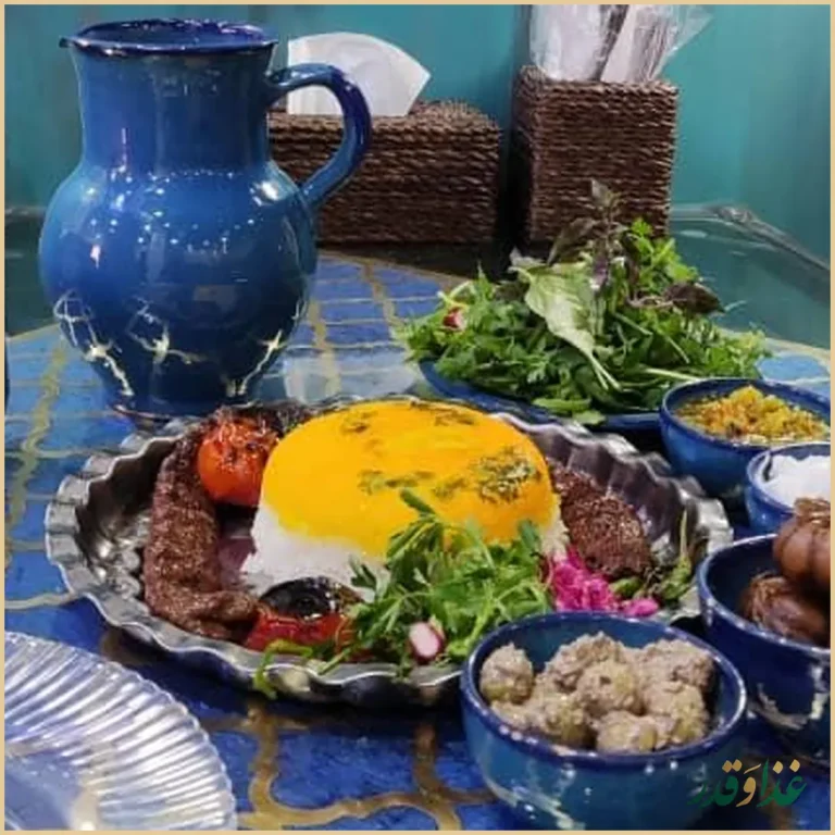 رستوران دورهمی