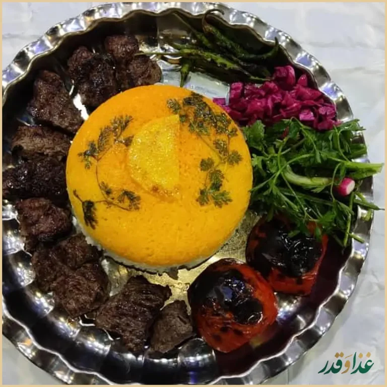 رستوران دورهمی