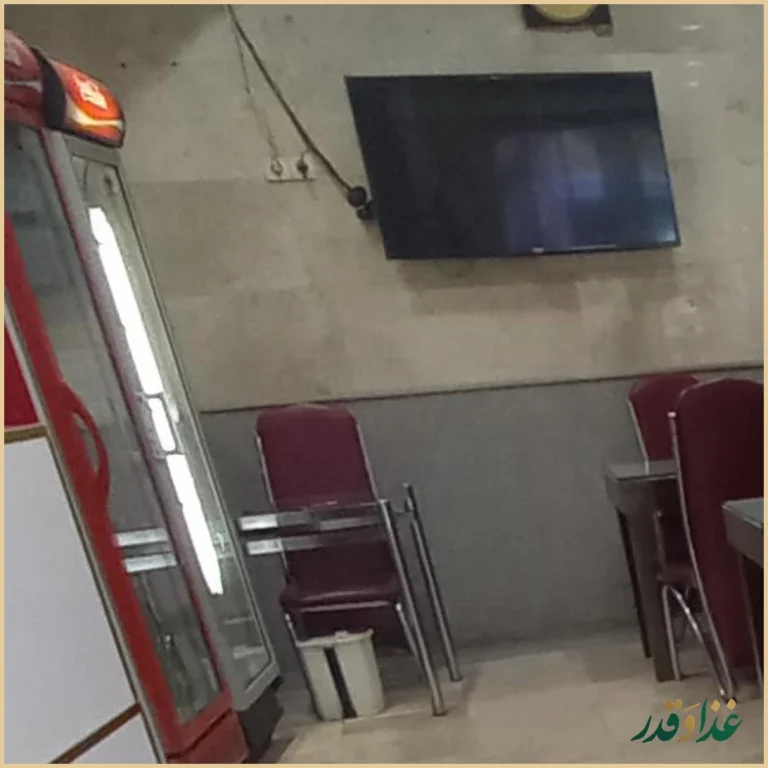 کباب تبریزی ولیعصر