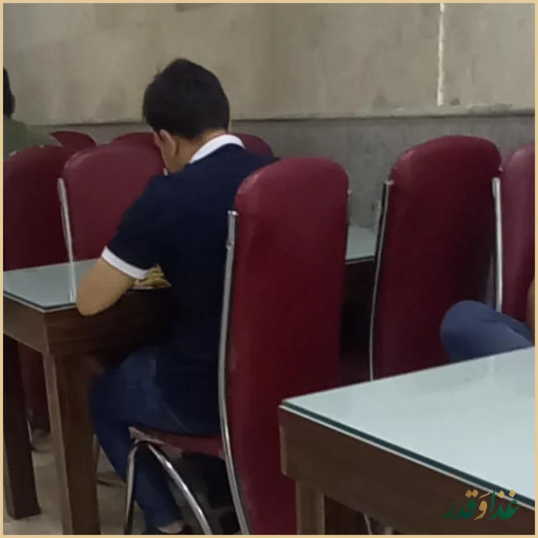 کباب تبریزی ولیعصر