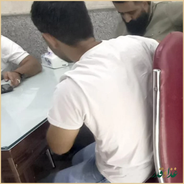 کباب تبریزی ولیعصر