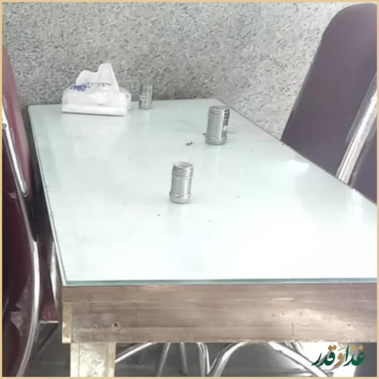 کباب تبریزی ولیعصر