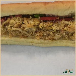 پیتزا برگر آتون