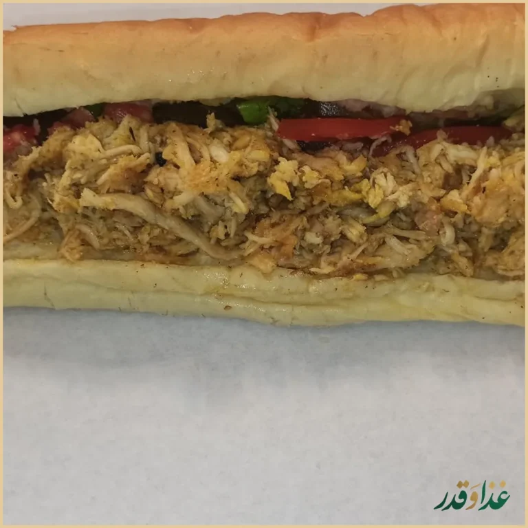 پیتزا برگر آتون