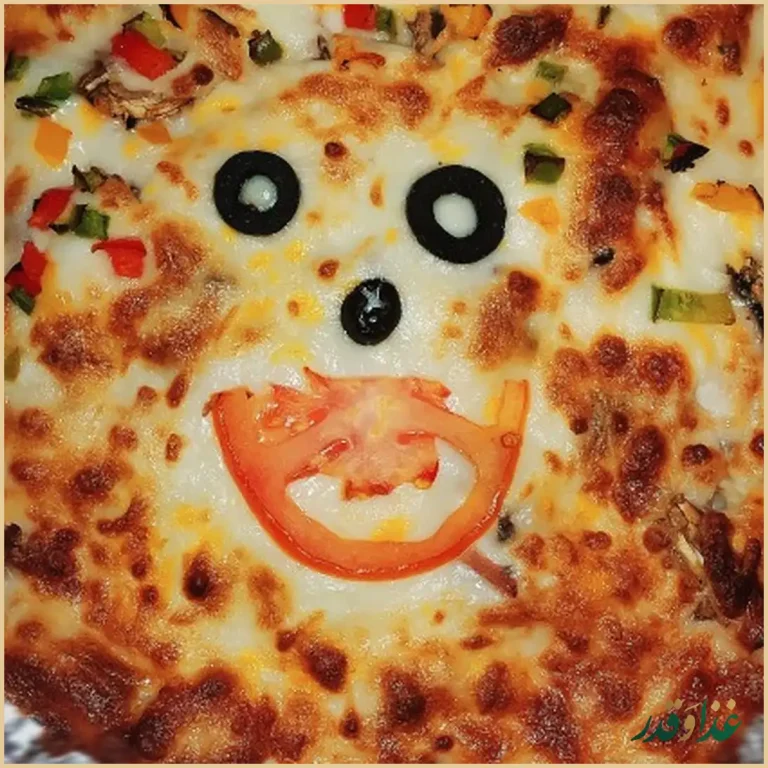 پیتزا برگر آتون