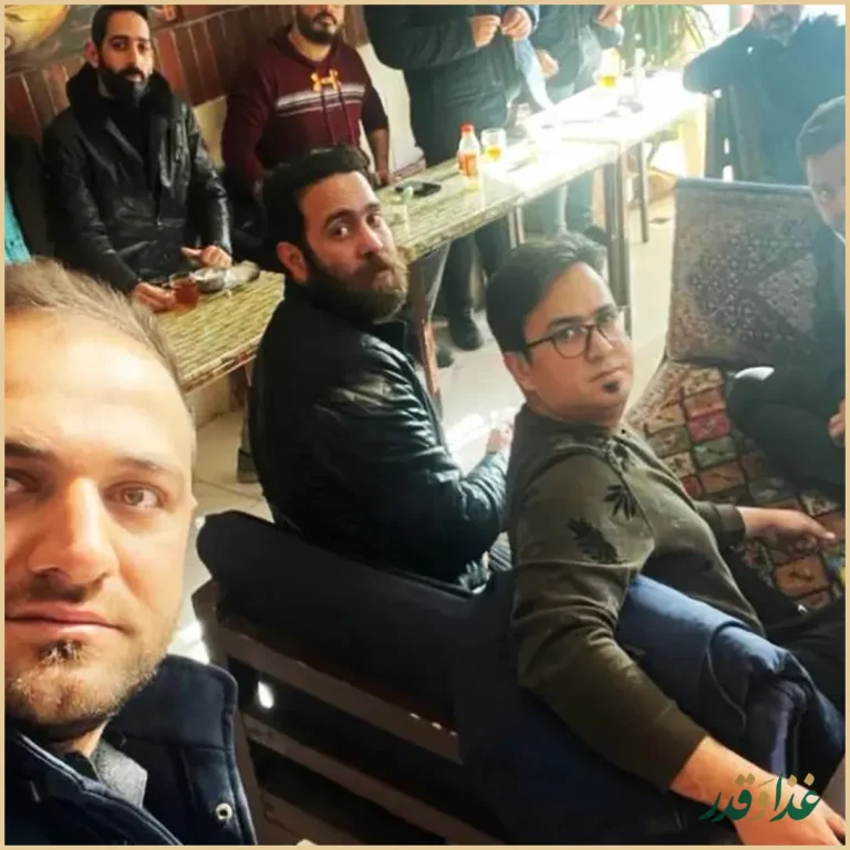 دیزی سرا صالحی