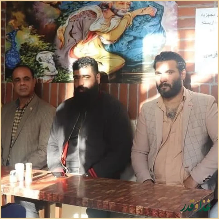 دیزی سرا صالحی