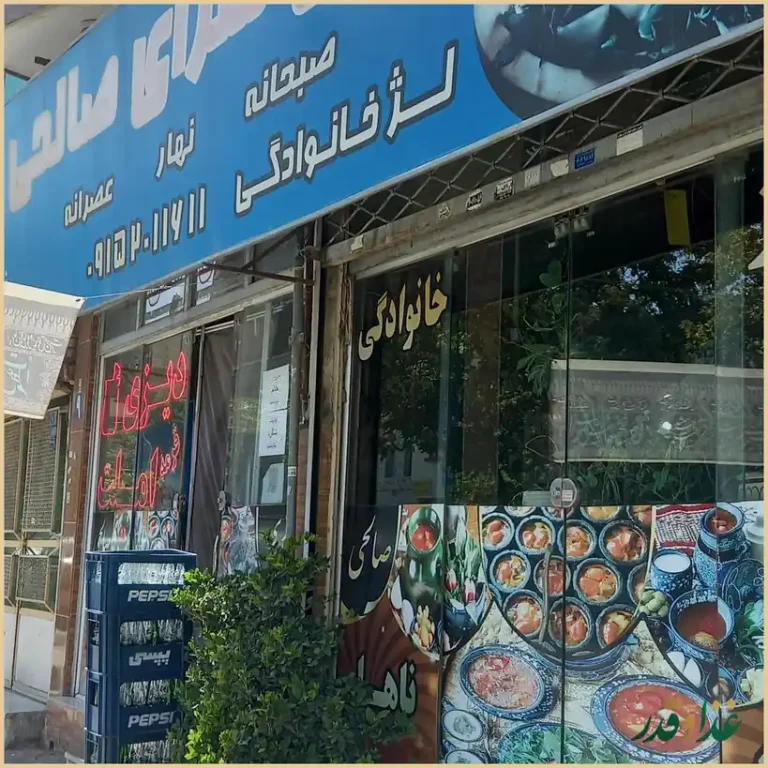 دیزی سرا صالحی