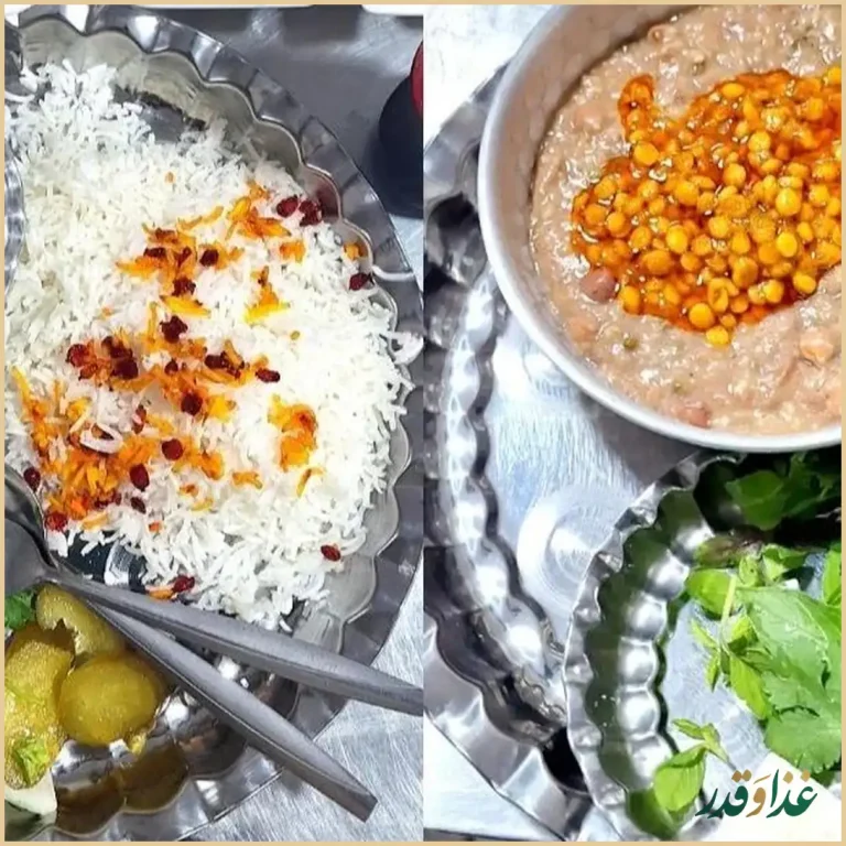 شله وحلیم کاخ(شعبه ۲)