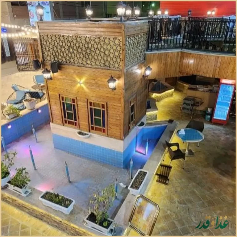 رستوران قصر سللطان عتیق قدیم