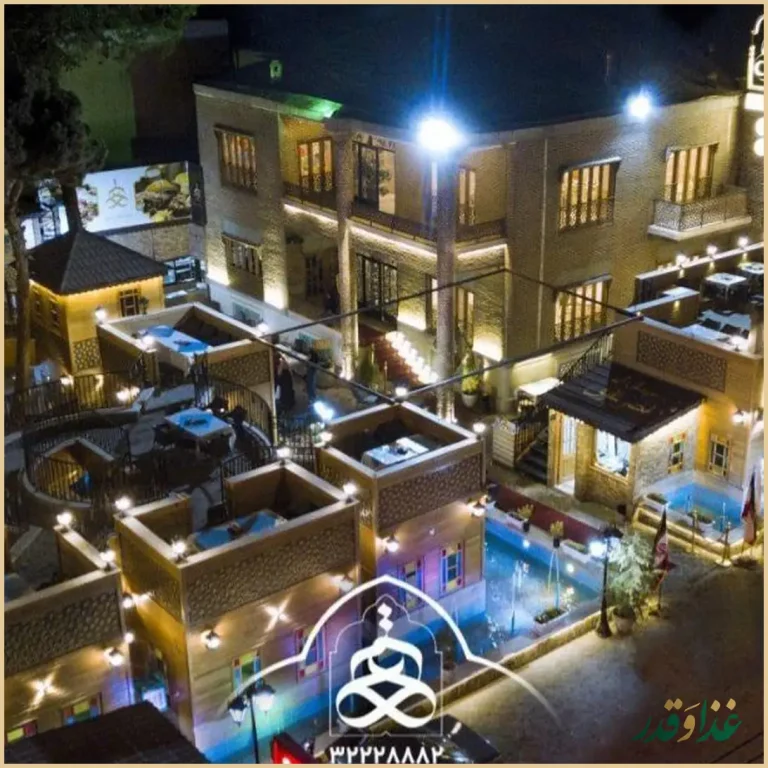 رستوران قصر سللطان عتیق قدیم